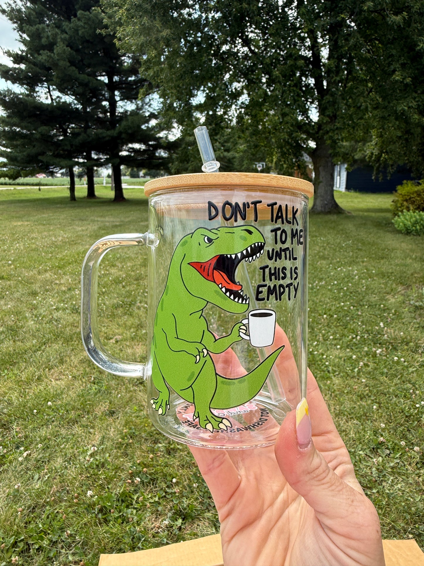 Coffee Dinosaur