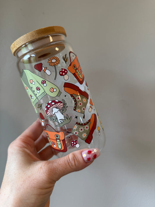 Cozy Forager Cup