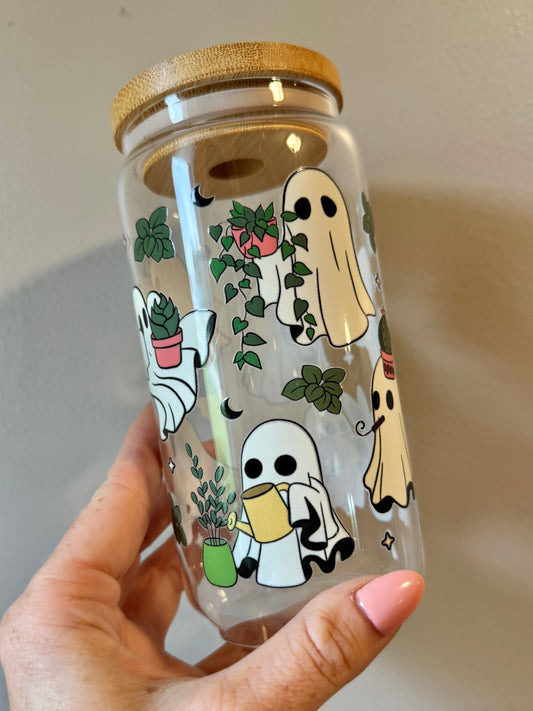 Ghost Plant Lover