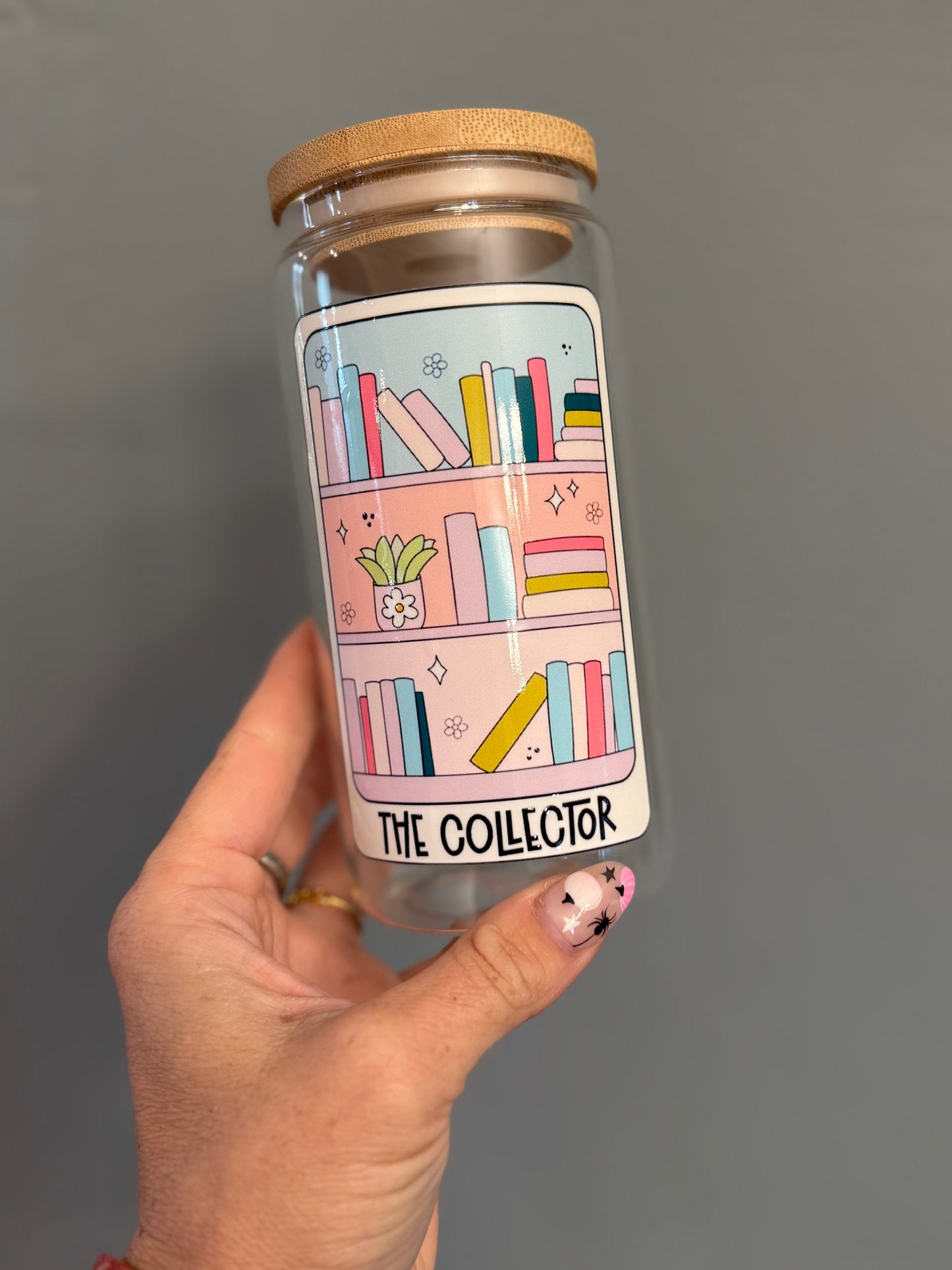 The Reader *double sided