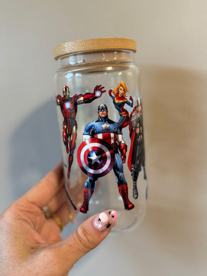 Avengers *double sided