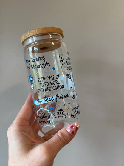 Dad Energy Cup