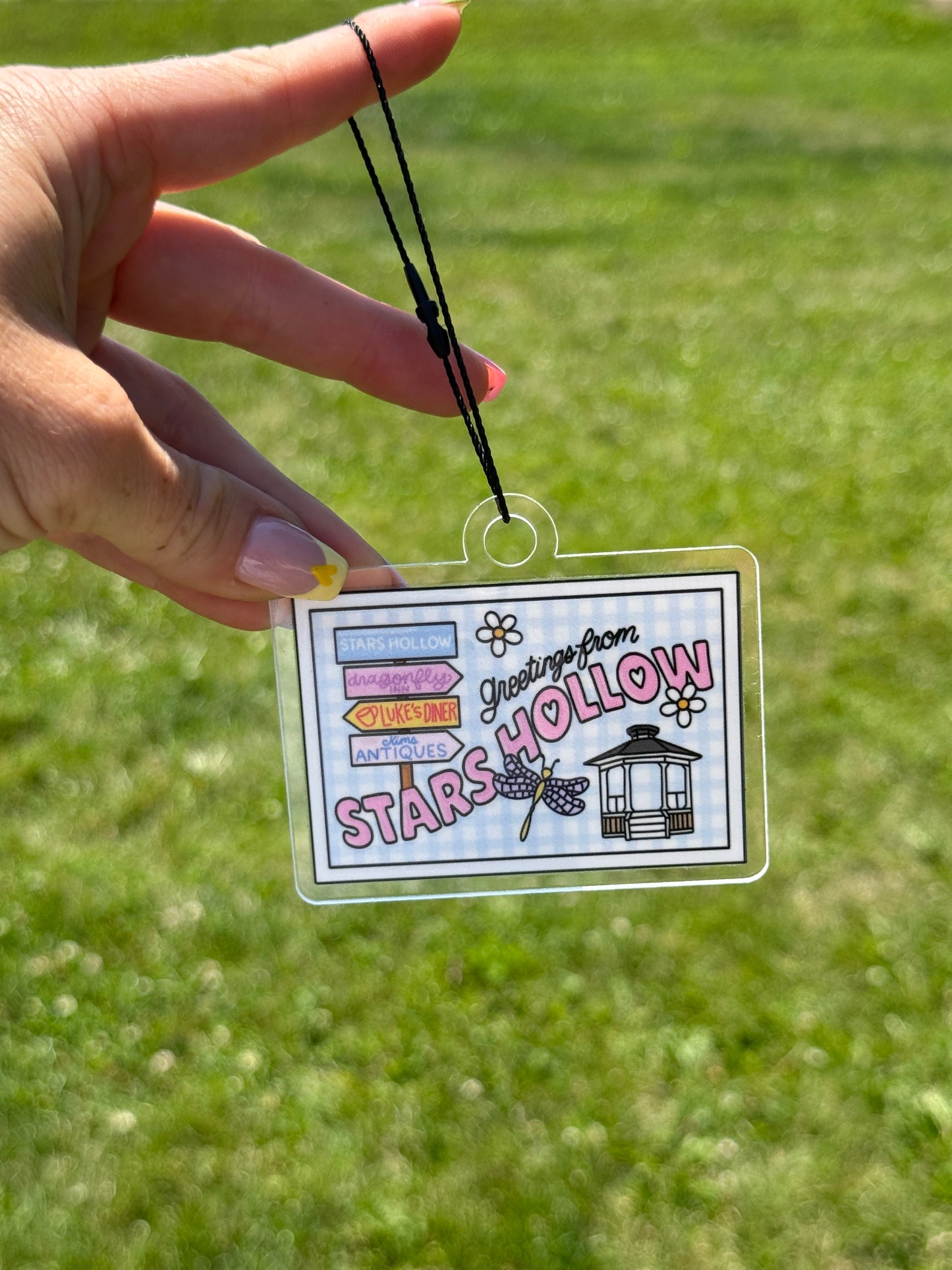 Stars Hollow Hanger