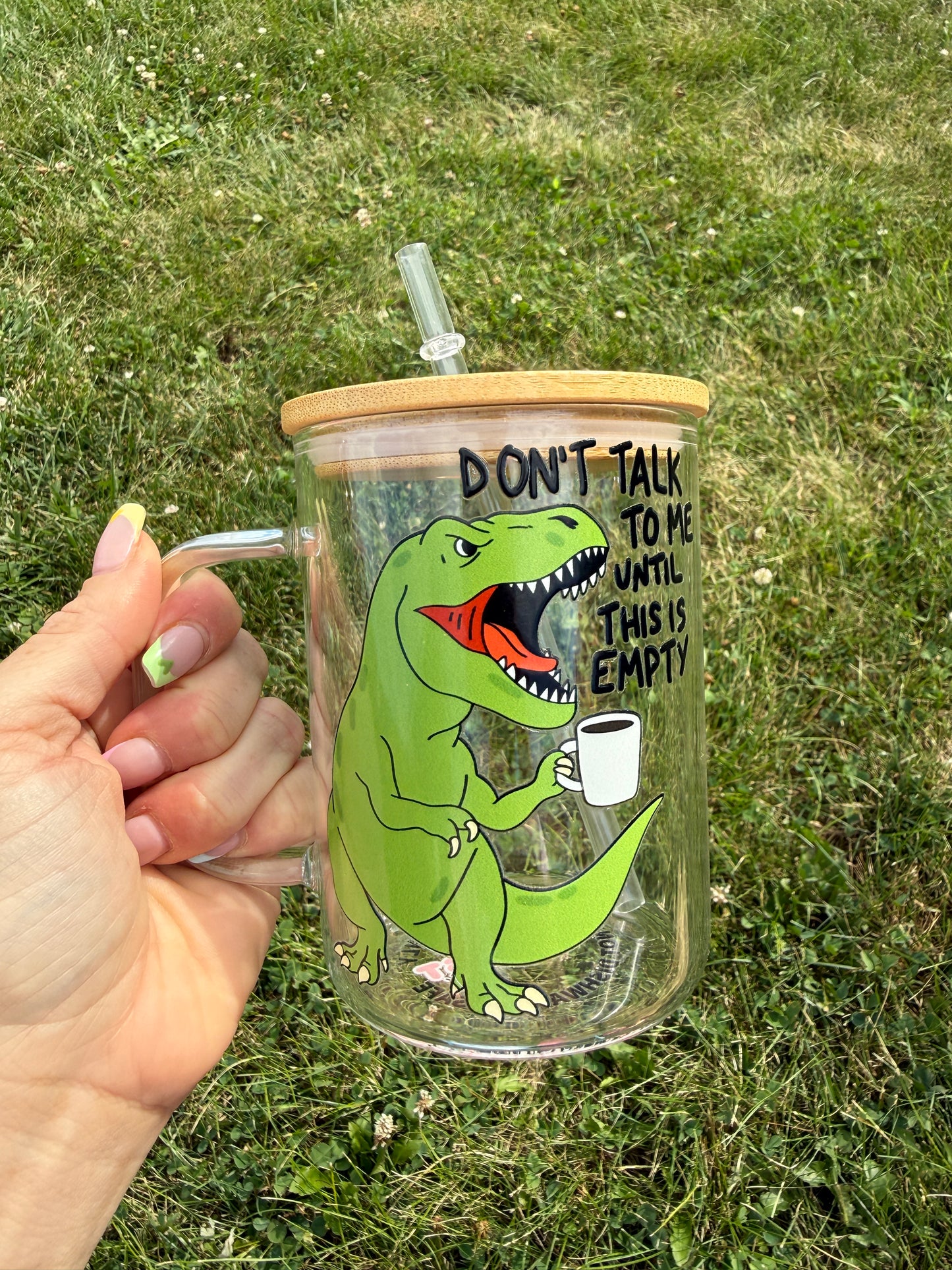 Coffee Dinosaur