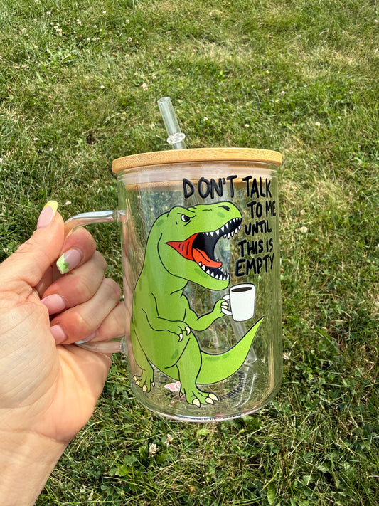 Coffee Dinosaur