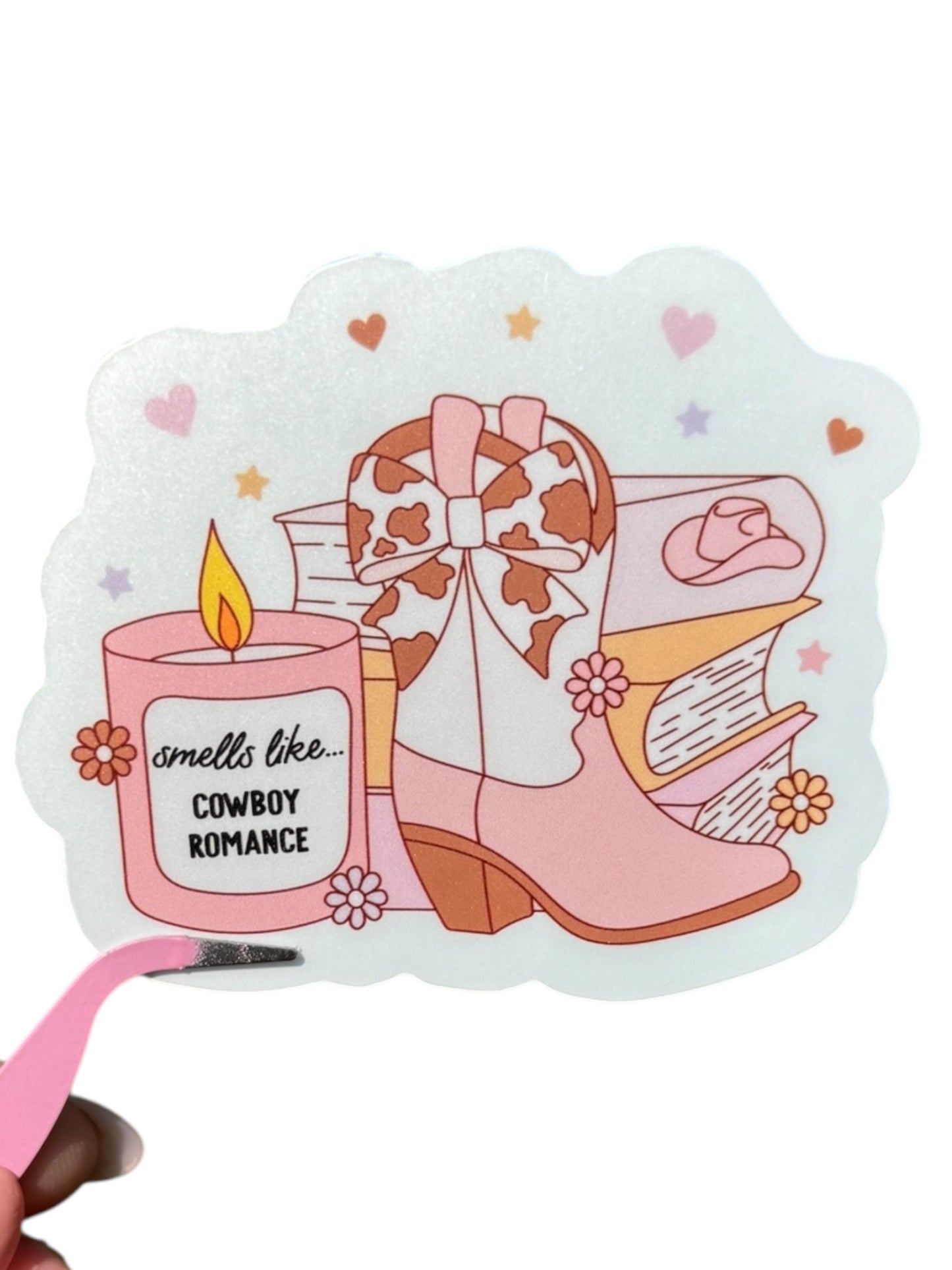 Sticker Vinyl Waterproof