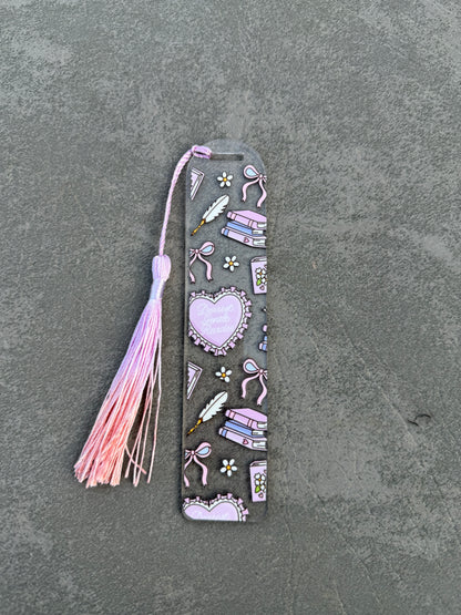 2026 Bookmark Designs