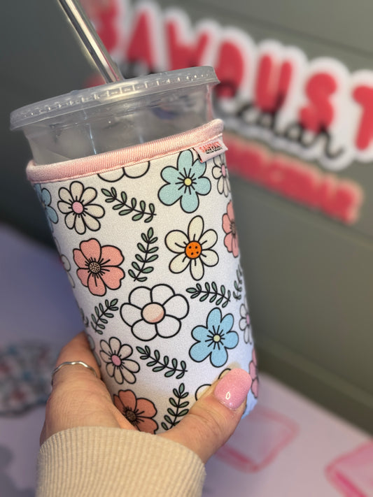 Everbloom Cup Sleeve