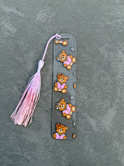 2026 Bookmark Designs