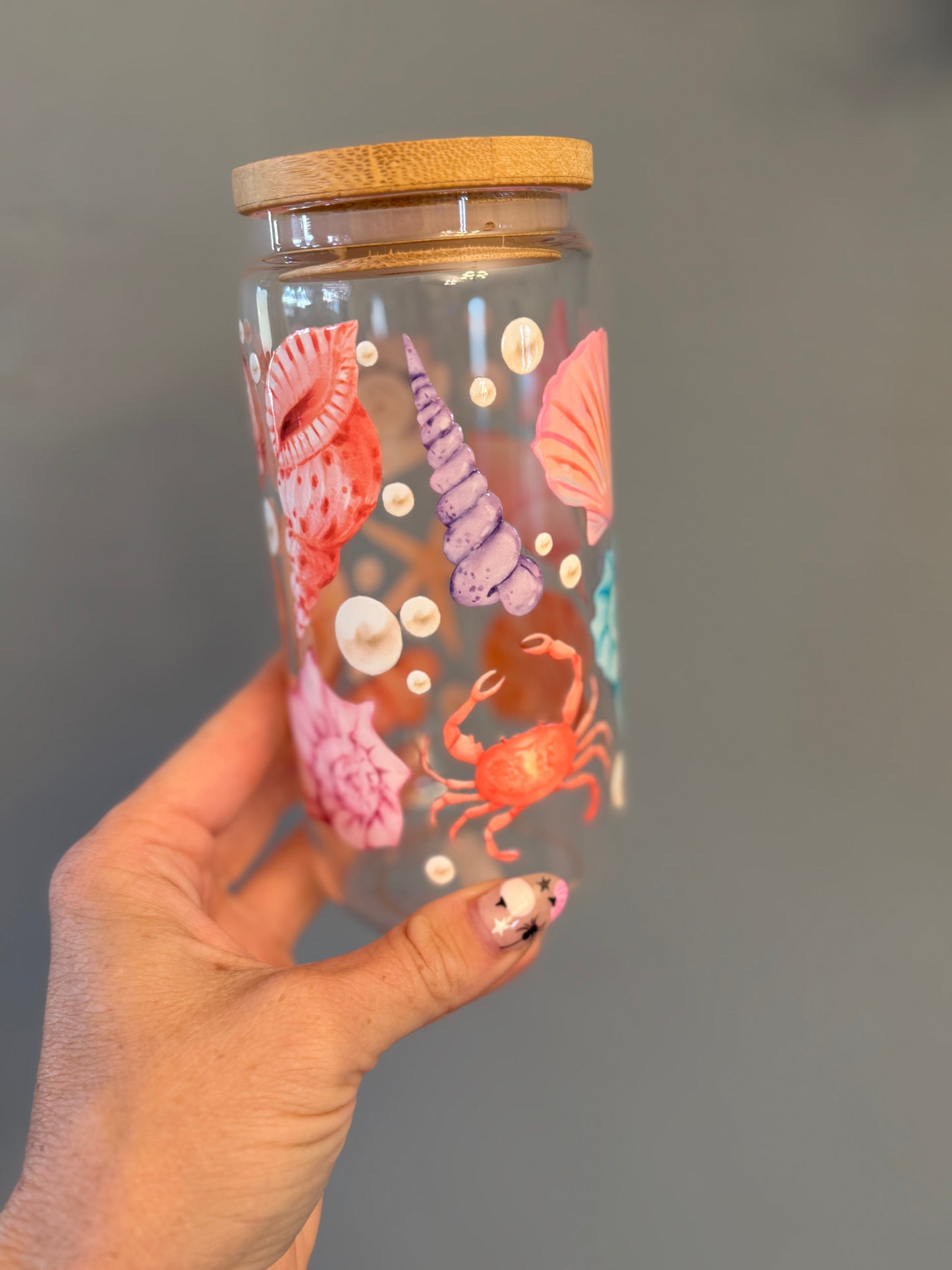 Seashells *double sided