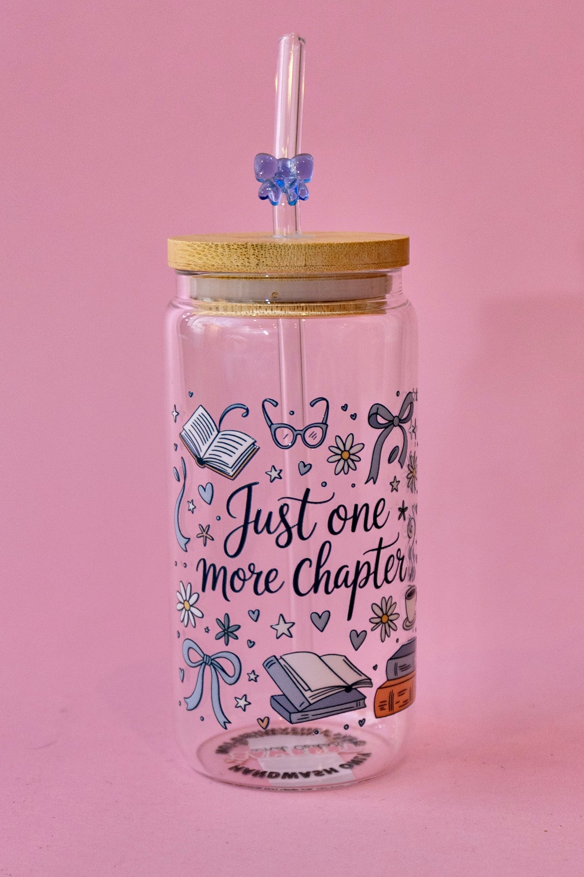 Just one more chapter
