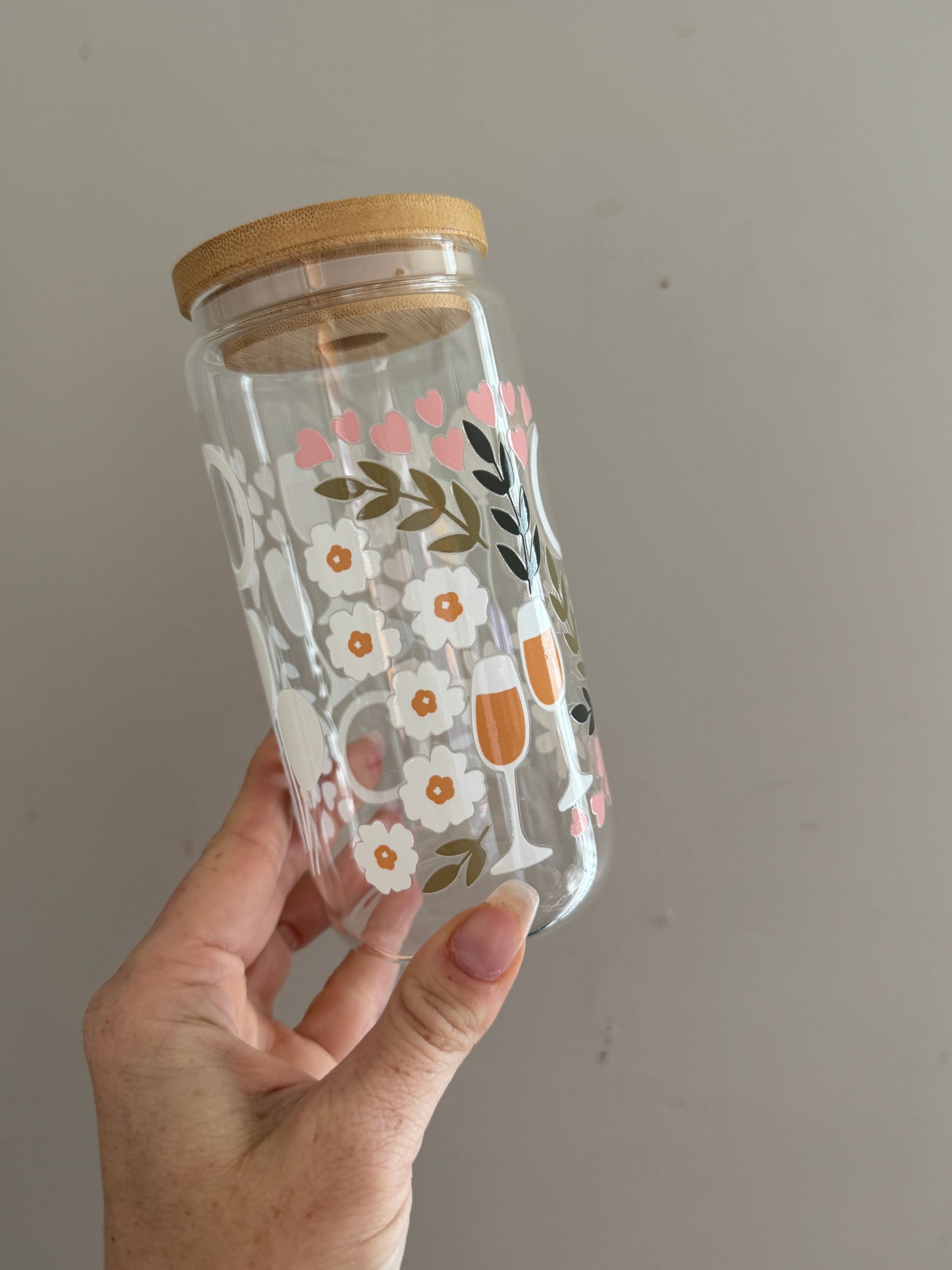 Bridal Engagement Wedding Cup