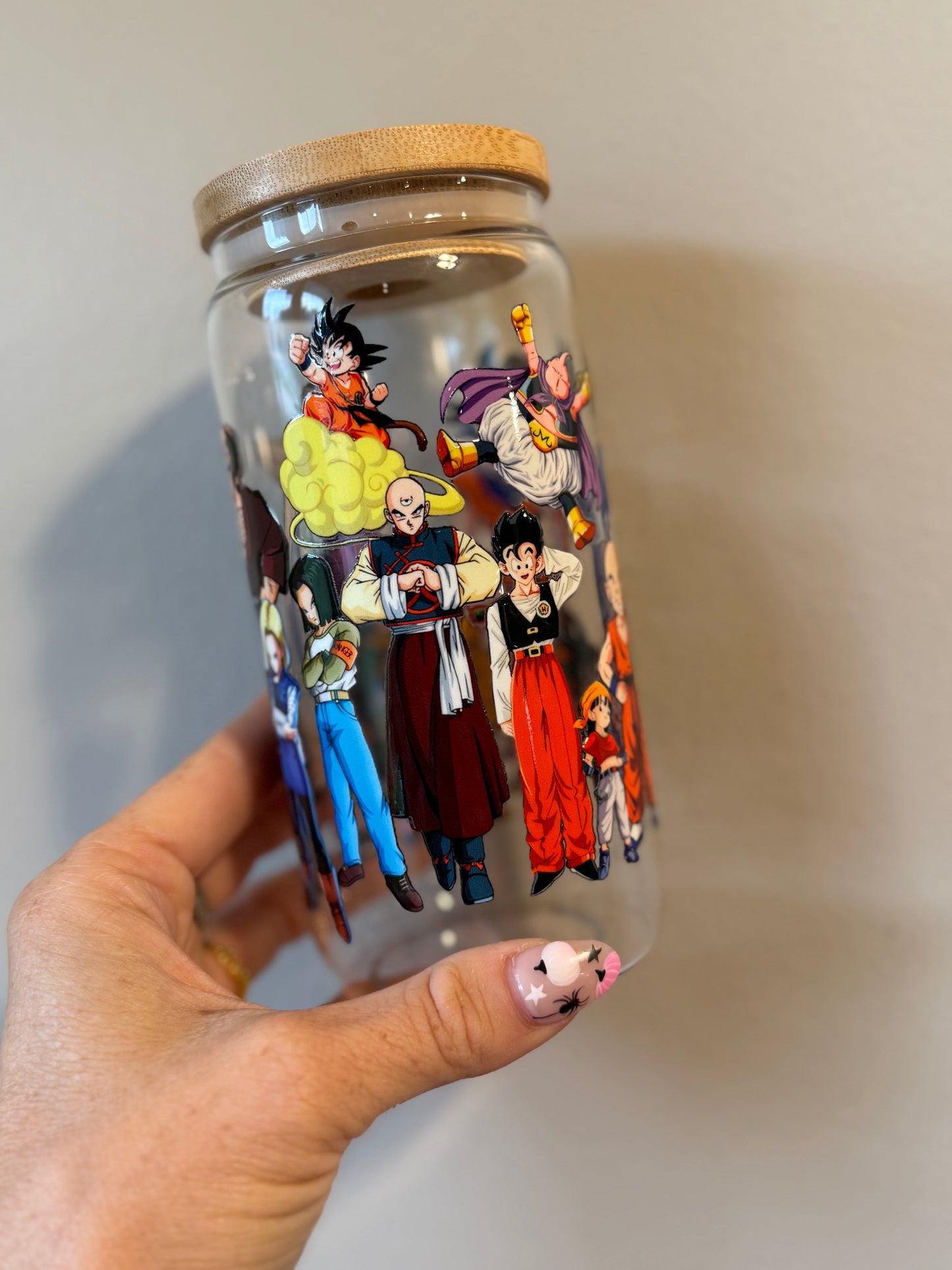 Dragon Ball Z *double sided