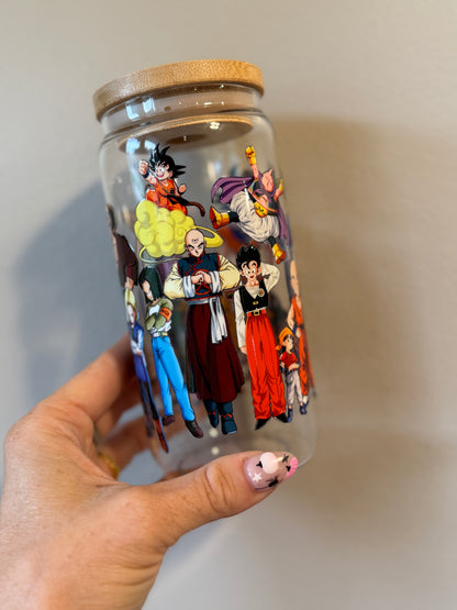 Dragon Ball Z *double sided