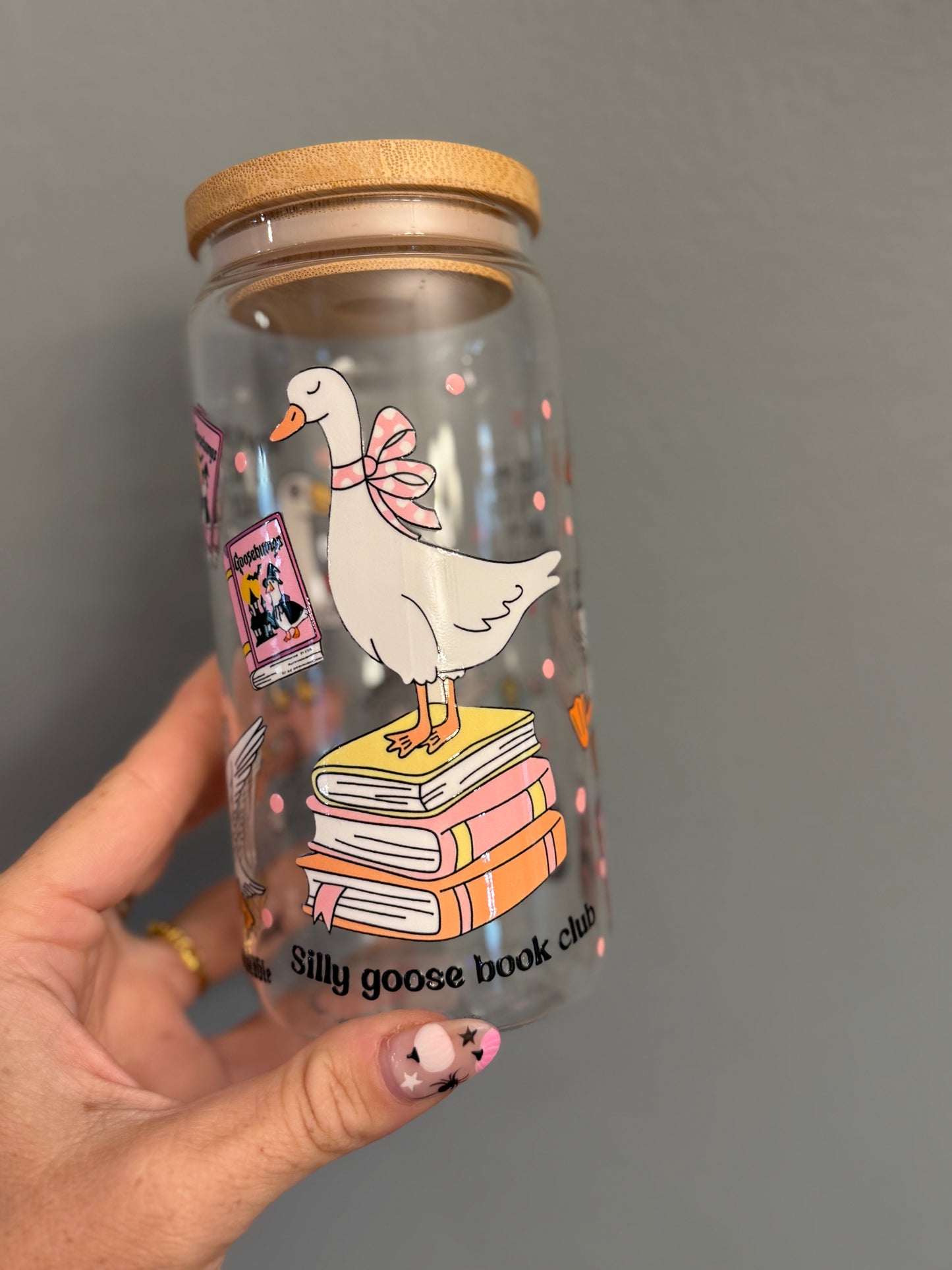 Silly Goose *double sided