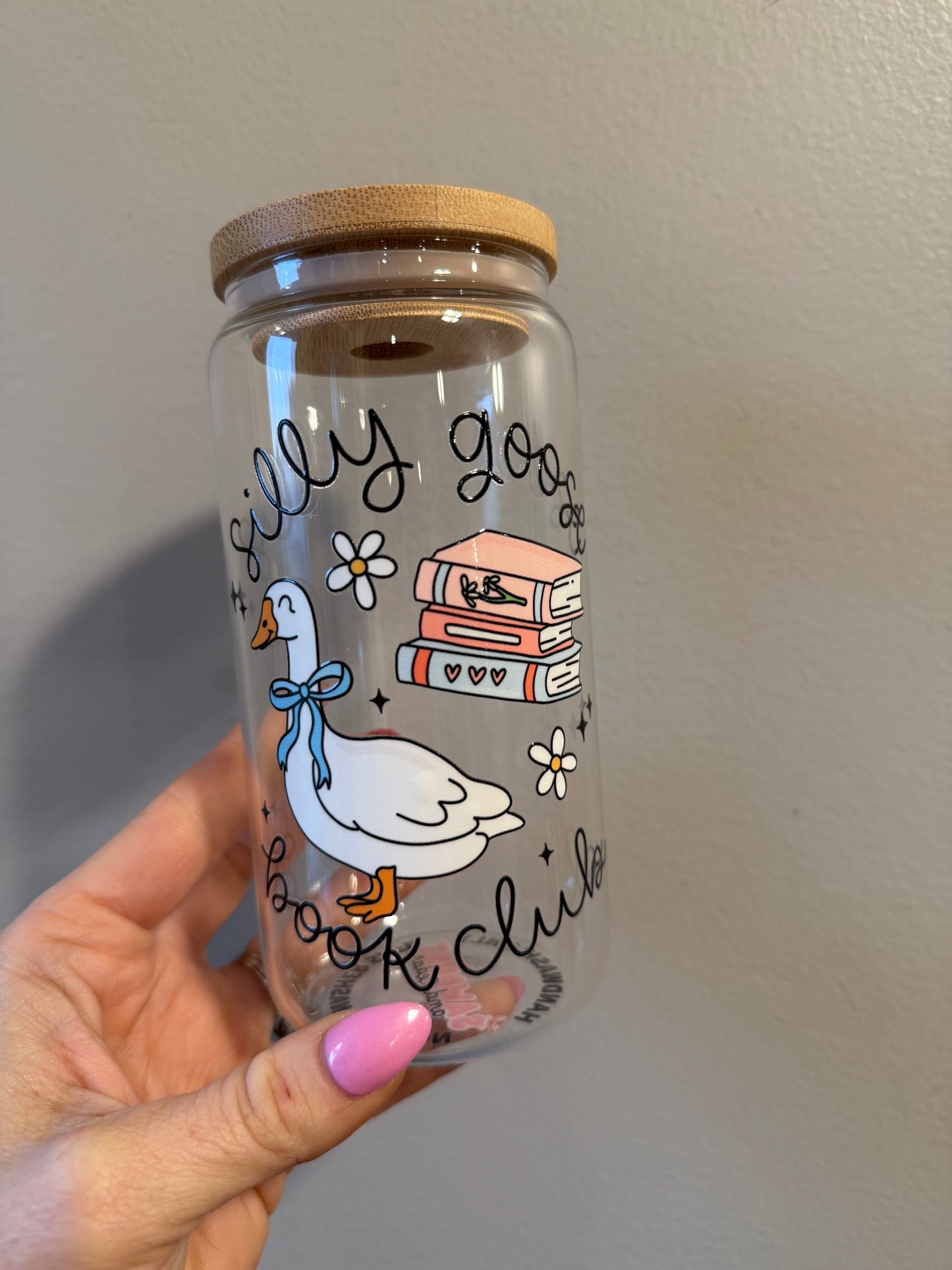 Silly Goose Book Club