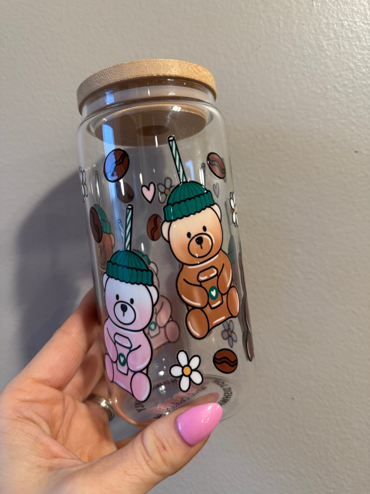 Starbucks Bears