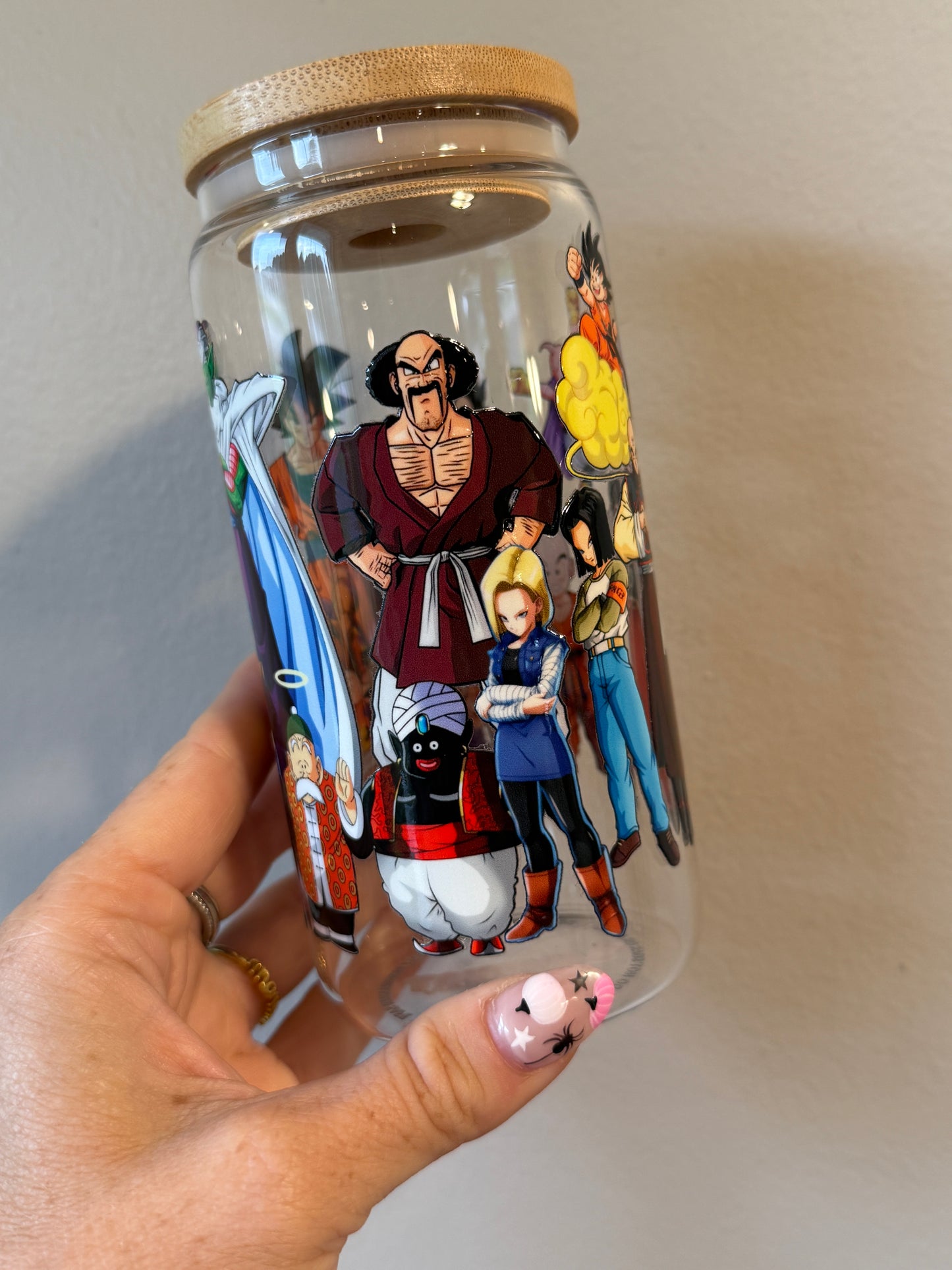 Dragon Ball Z *double sided