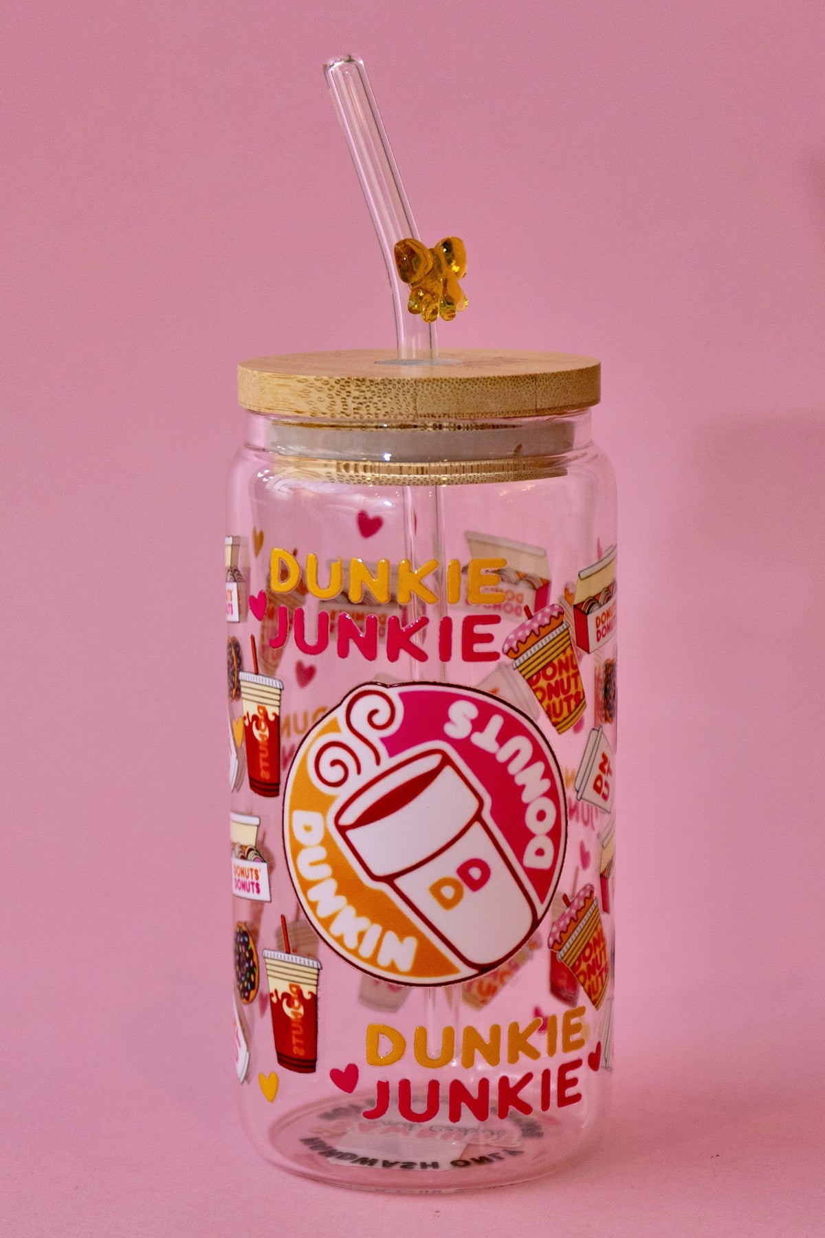 Dunkie Junkie Dunkin Coffee