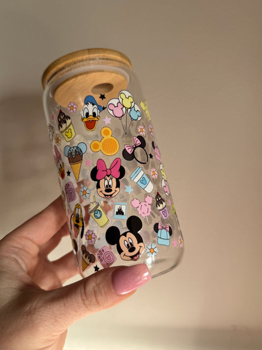 Disney Dream Cup