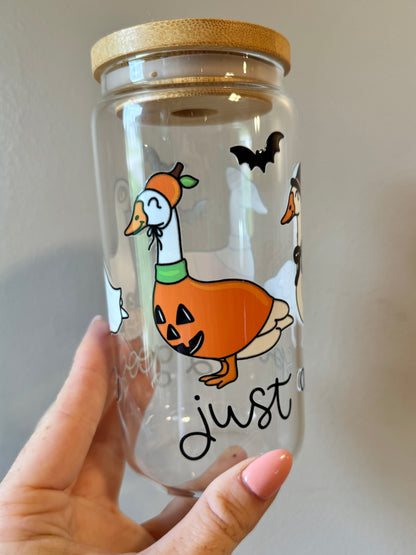 Spooky Goose