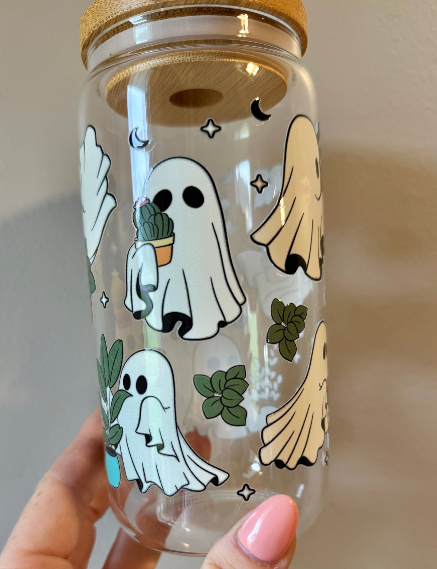 Ghost Plant Lover
