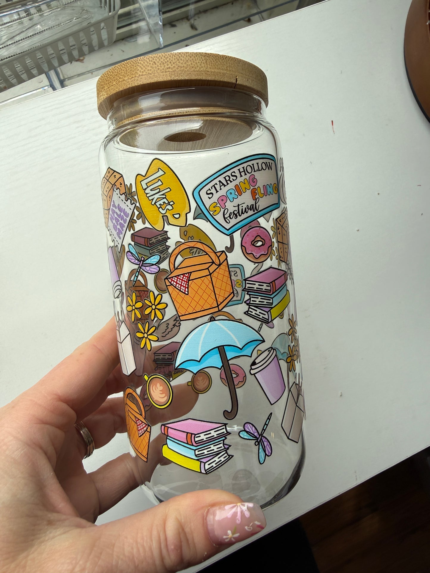 Gilmore Girls Cup