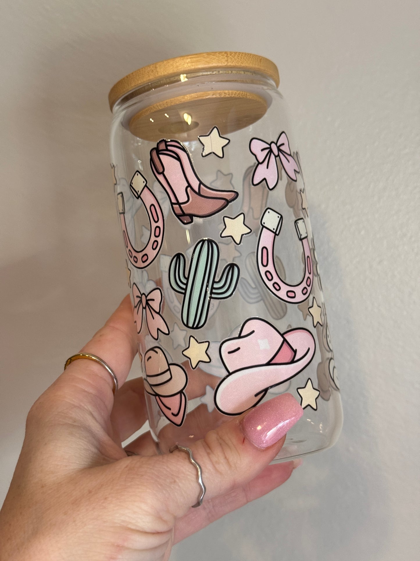 Western Girly Cup