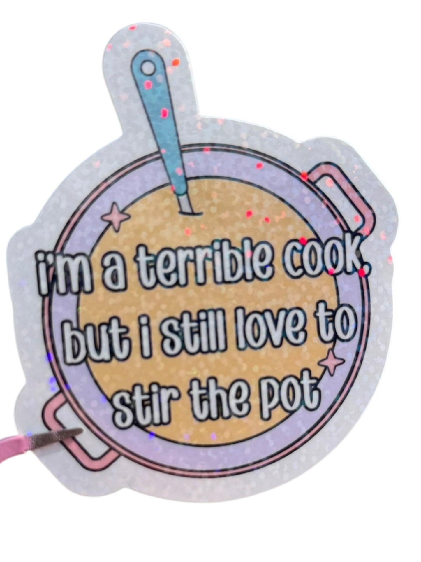 Sticker Vinyl Waterproof