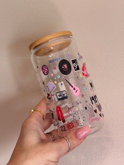 Taylor Swift The Eras Tour Collector’s Cup