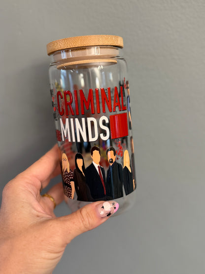 Criminal Minds * double sided