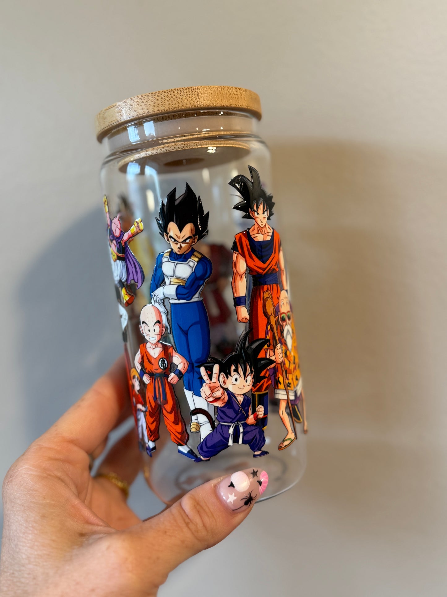 Dragon Ball Z *double sided