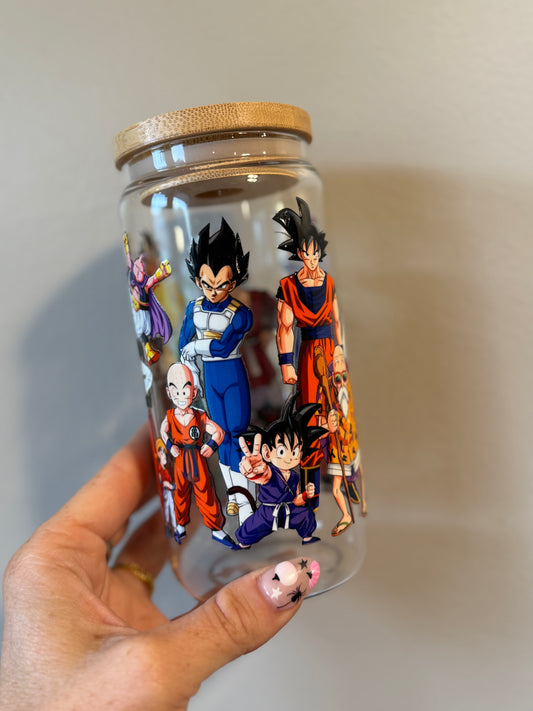 Dragon Ball Z *double sided
