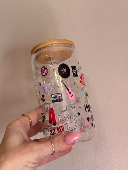 Taylor Swift The Eras Tour Collector’s Cup