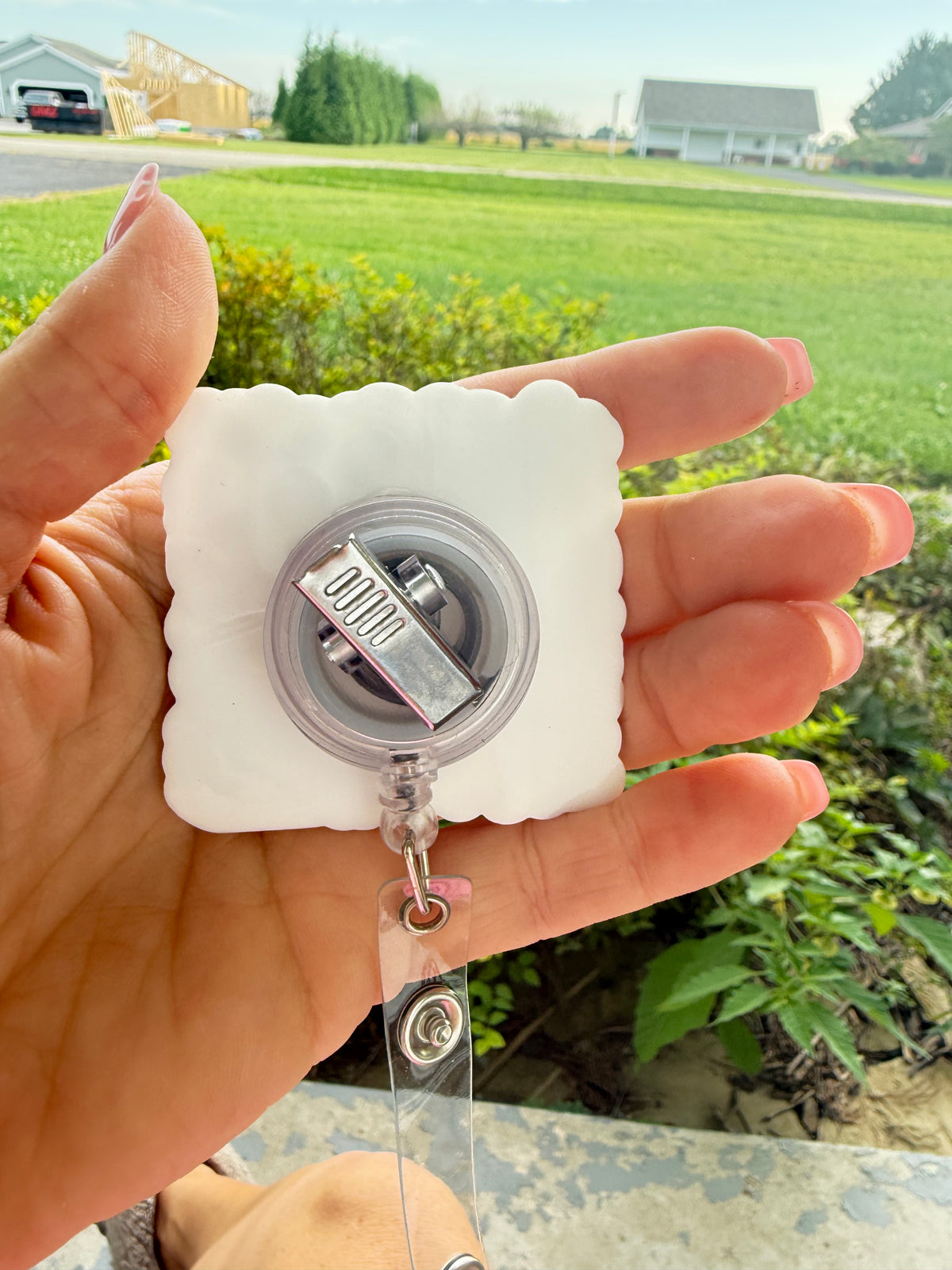 Just One More Chapter Badge Reel