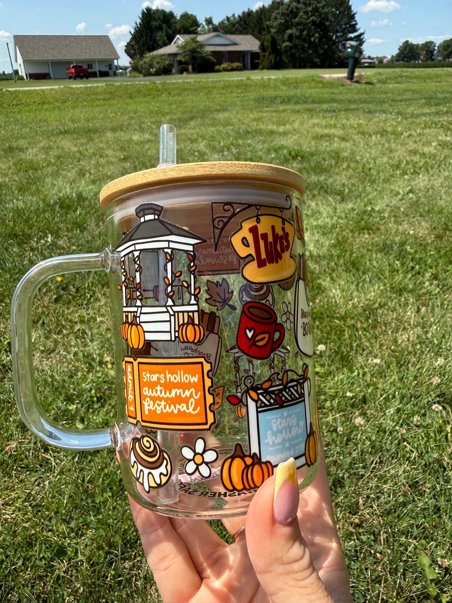 Autumn Stars Hollow