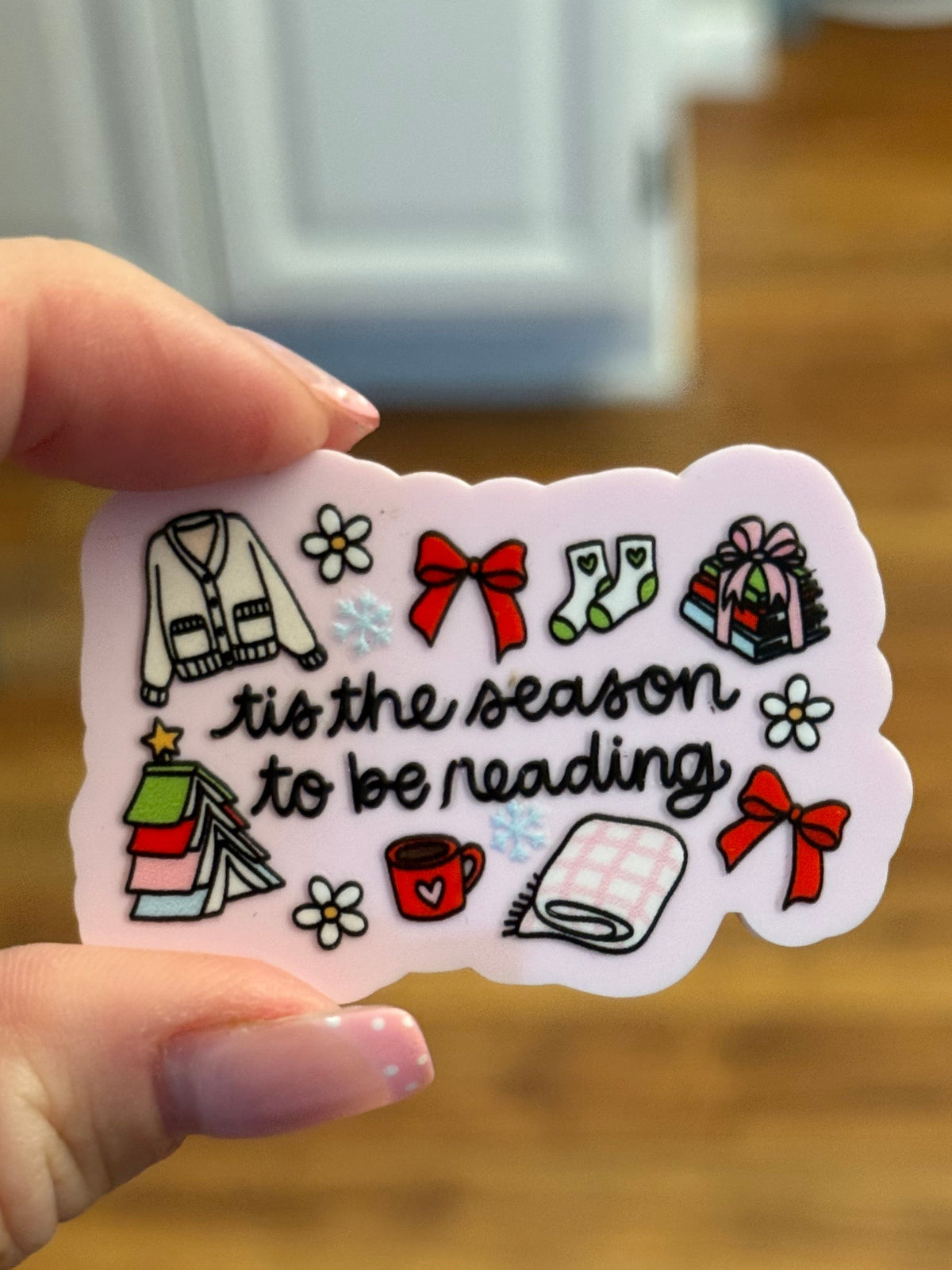 Tis The Season Reading Badge Reel
