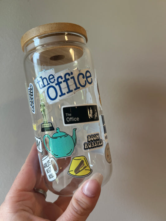 Dunder Mufflin The Office