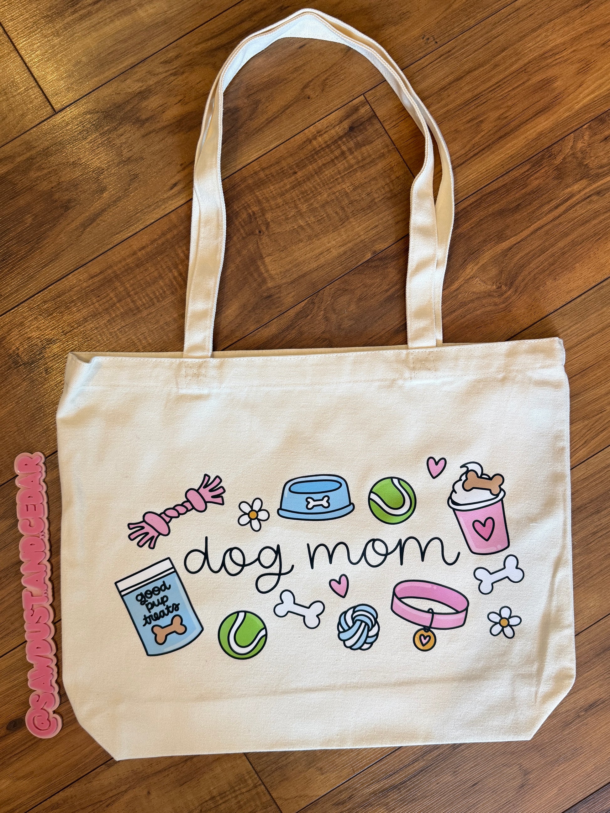 XXL Tote Bags - Sawdust and Cedar