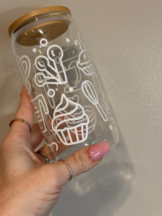 Baking Love Cup