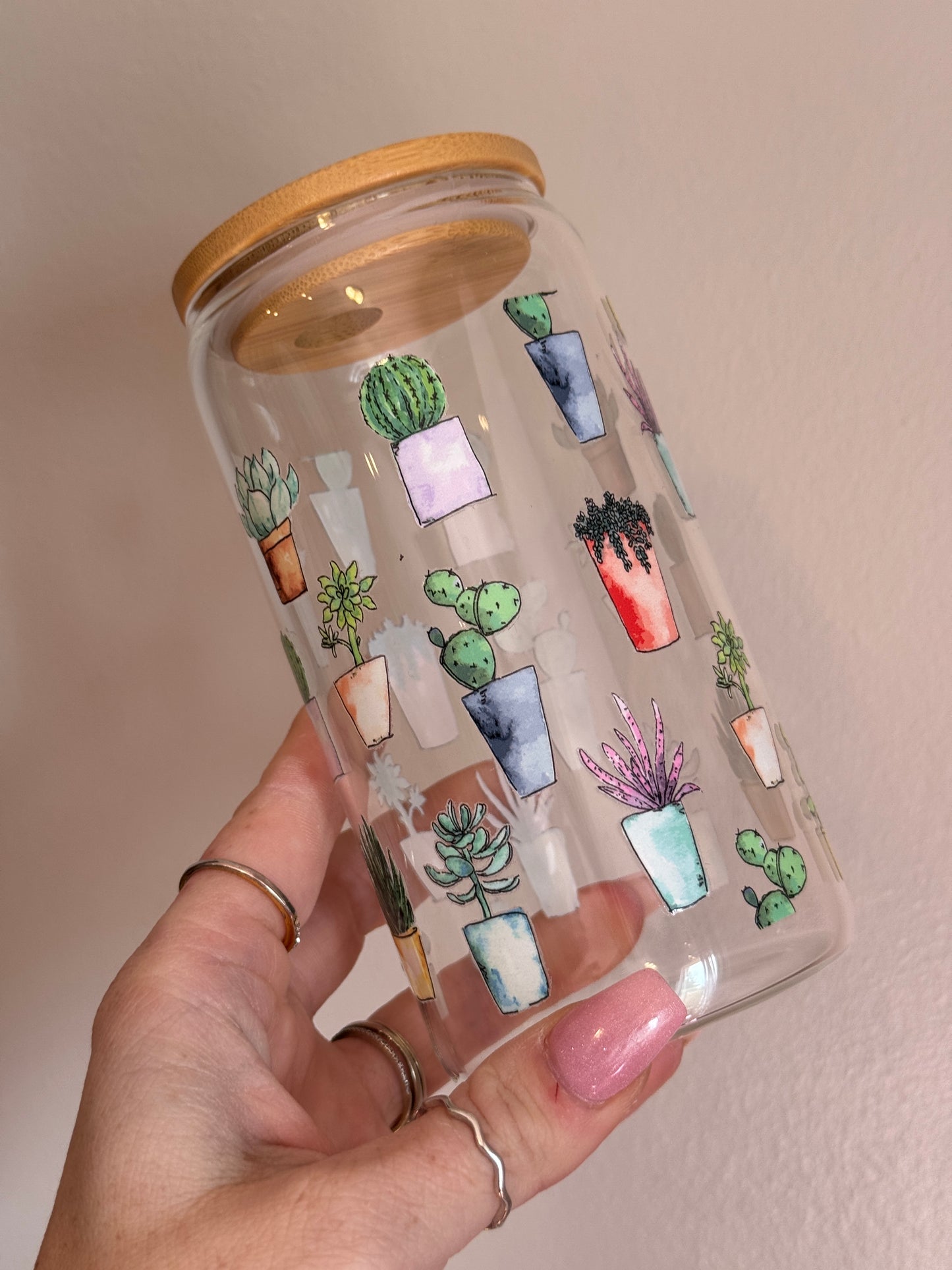 Plant Lover Cup