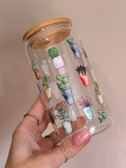 Plant Lover Cup