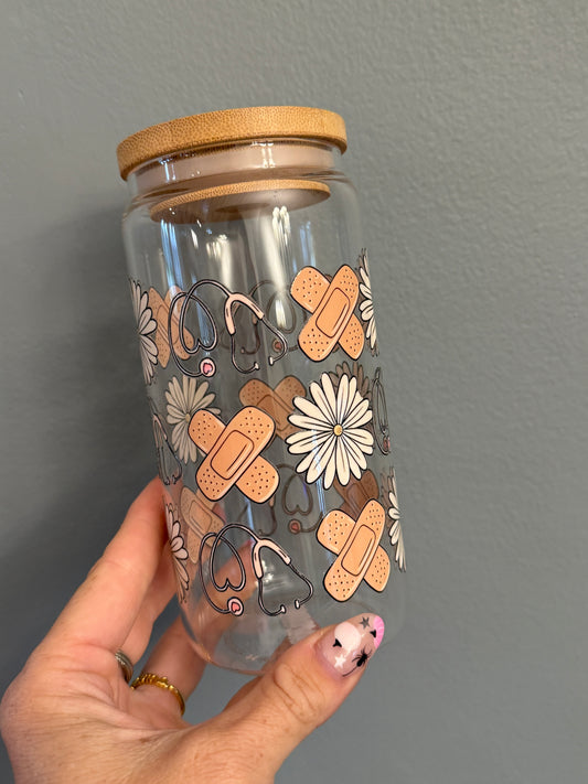 Nurse Life * double sided