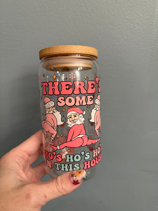 There’s Some Hos In This House