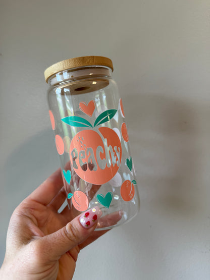 Feeling Peachy Cup