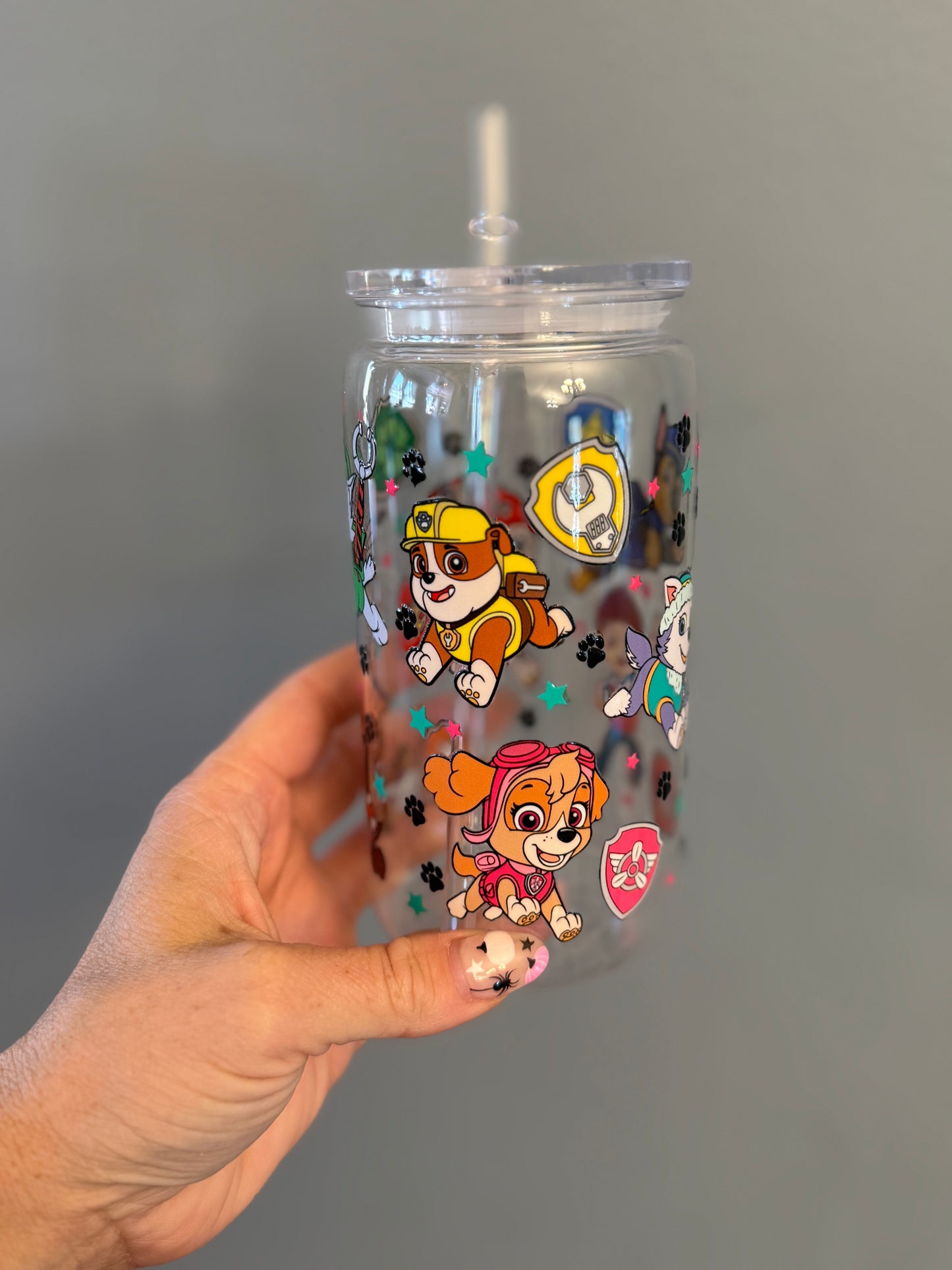 Paw patrol *double sided