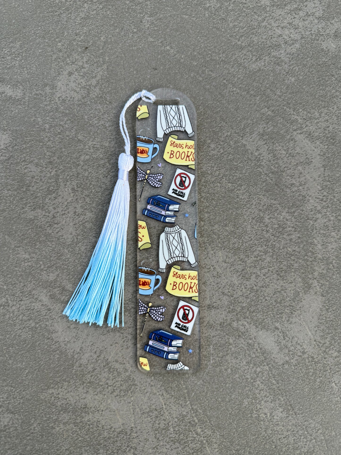 2026 Bookmark Designs