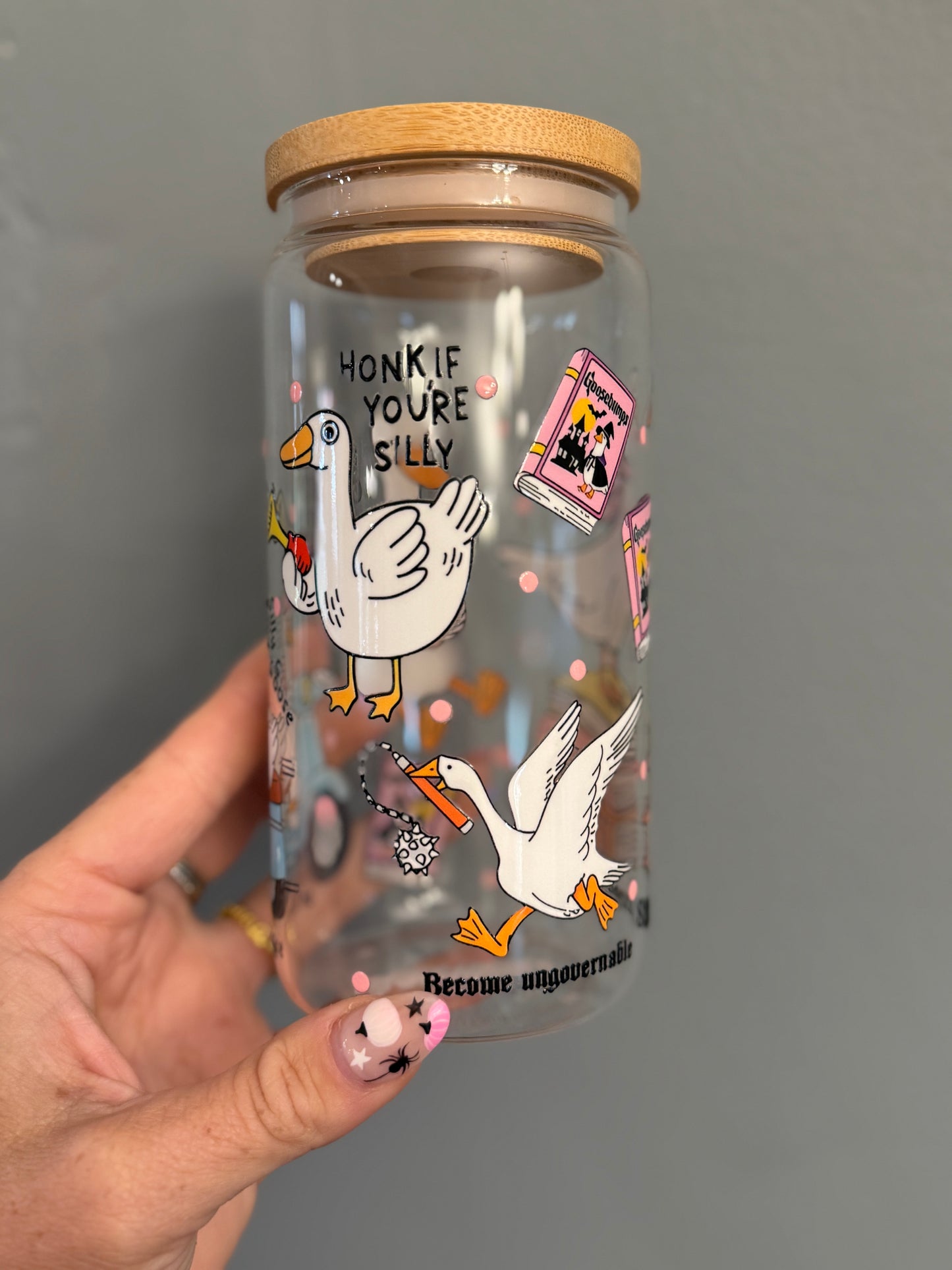 Silly Goose *double sided