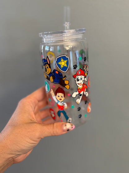 Paw patrol *double sided