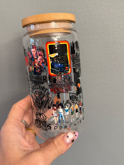 Strangers Things  *double sided